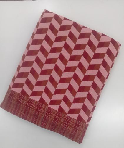 BEDSHEET 60X90 ACRYLIC JACQUARD